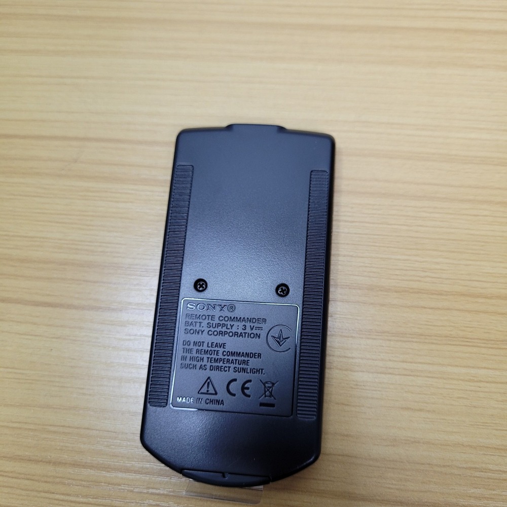Genuine‎ Sony RM-X170 Remote Control Tested - Picture 2 of 2